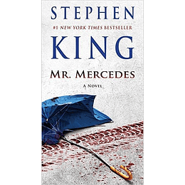 Mr. Mercedes. Ingles