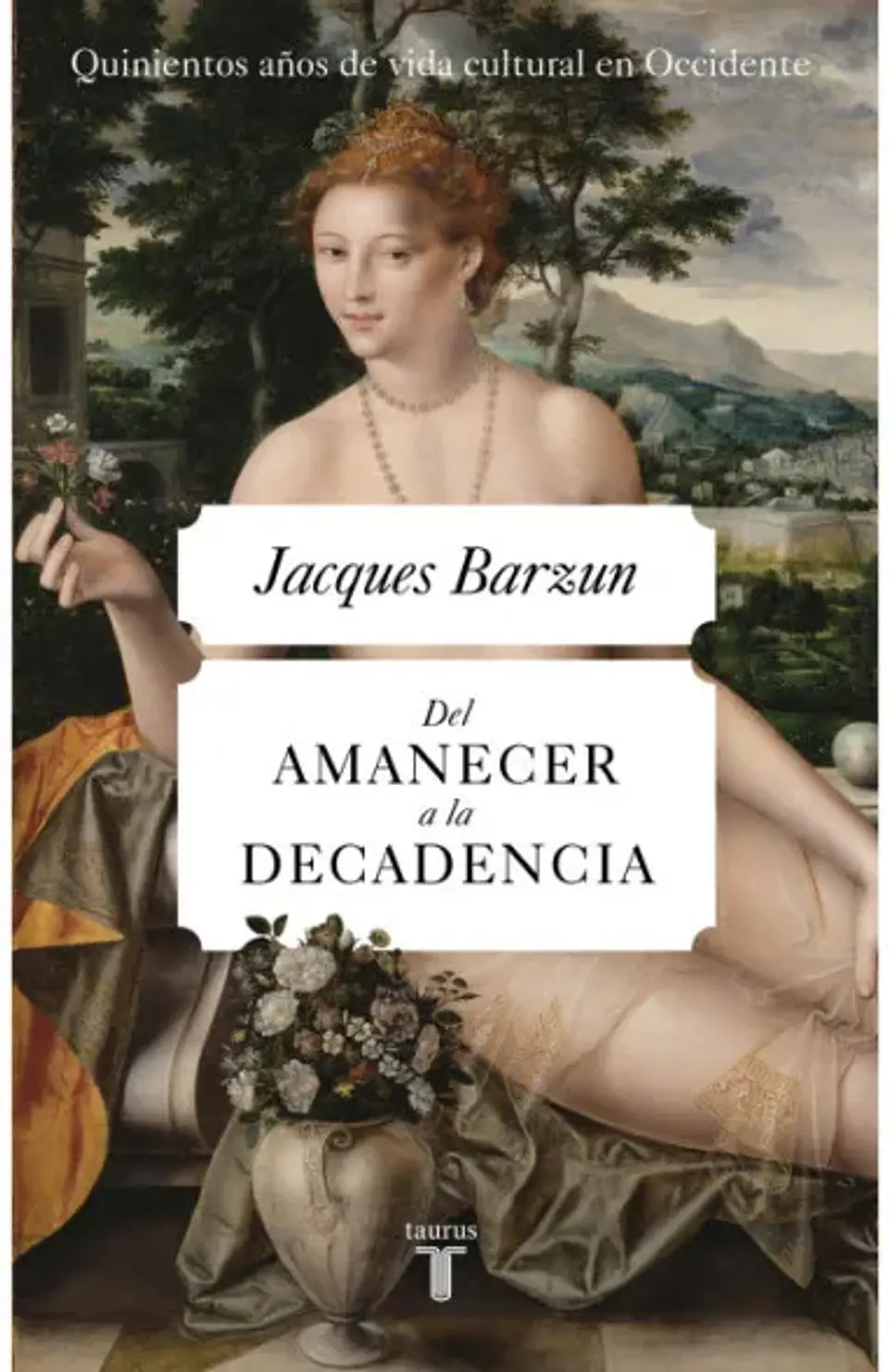 Del Amanecer A La Decadencia 1