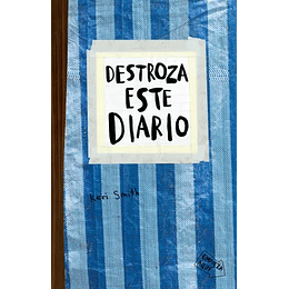Destroza Este Diario (Azul)