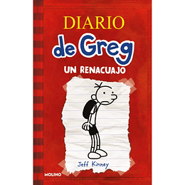 Diario De Greg 1. Un Renacuajo