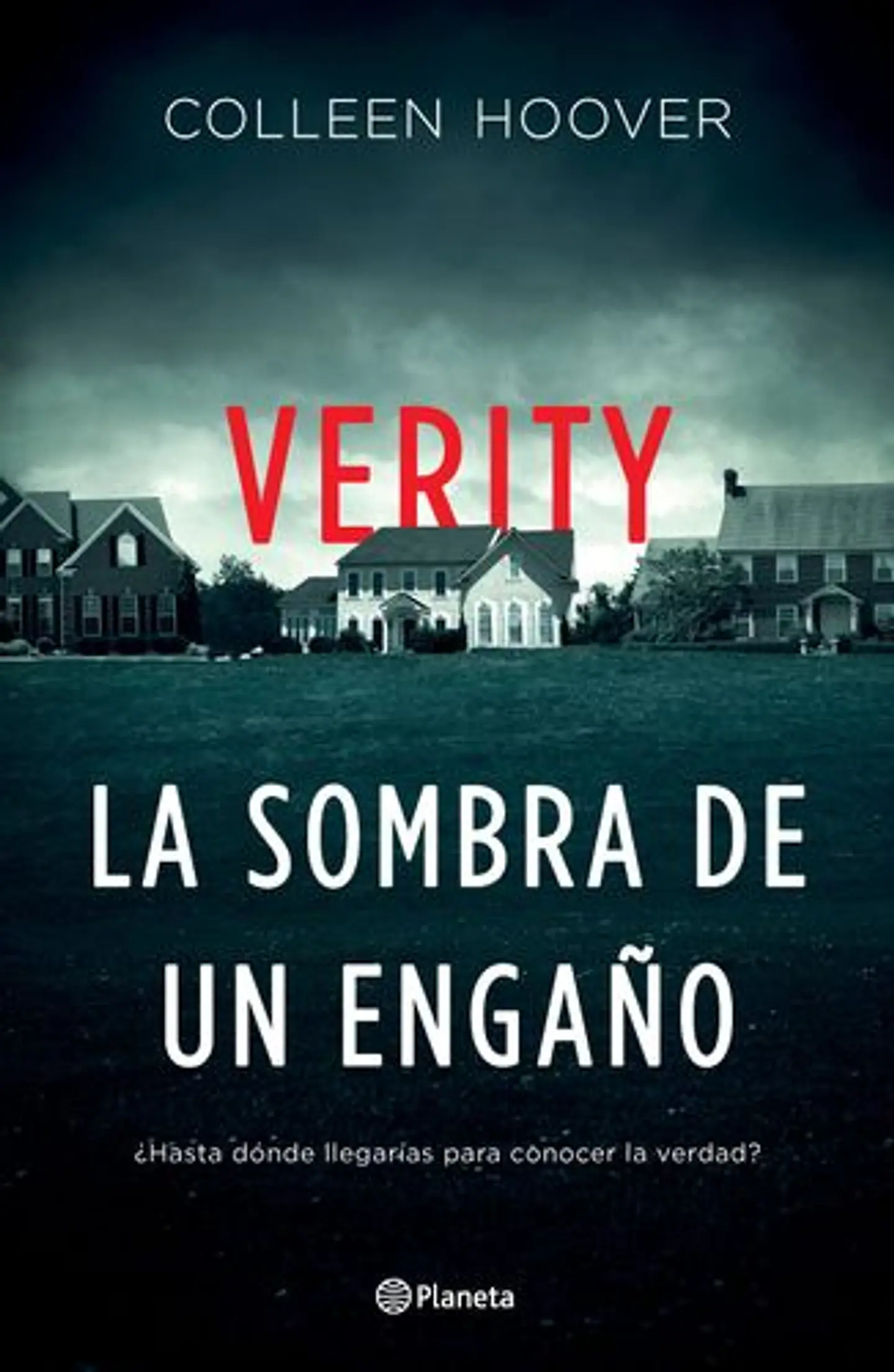 Verity La Sombra De Un Engaño 1