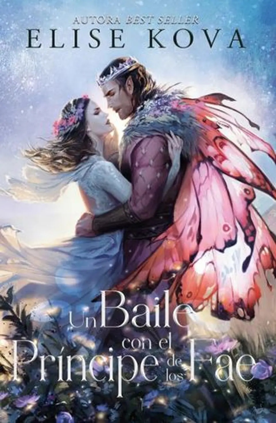 Un Baile Con El Principe De Los Fae 1