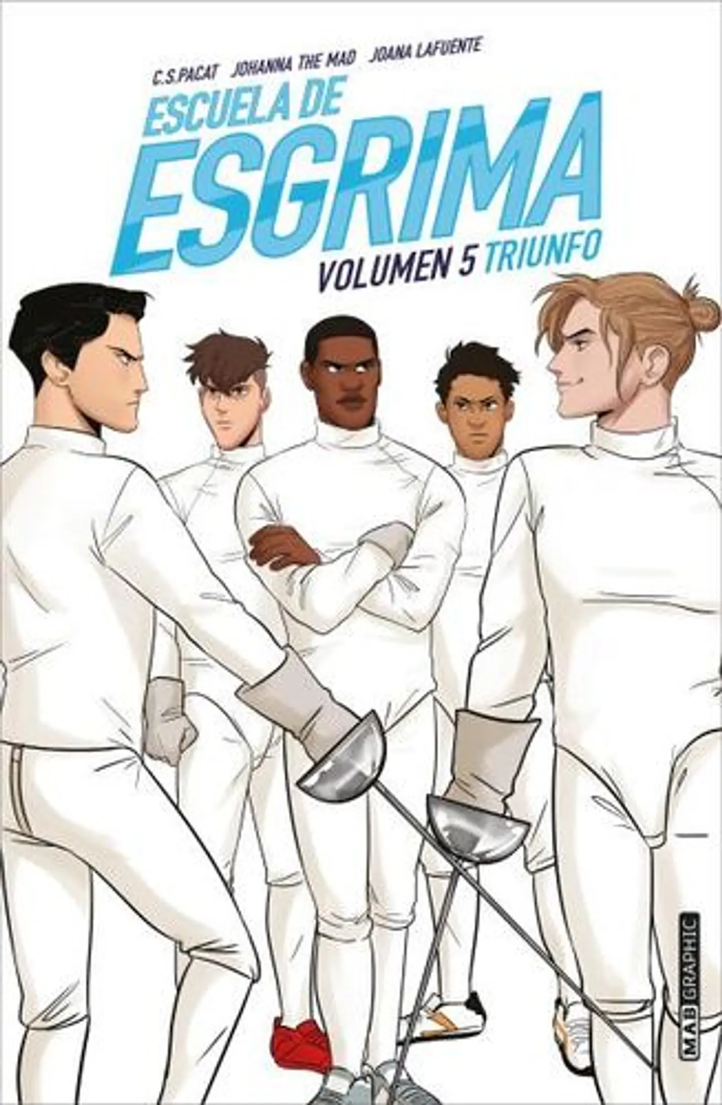 Escuela De Esgrima 5 1