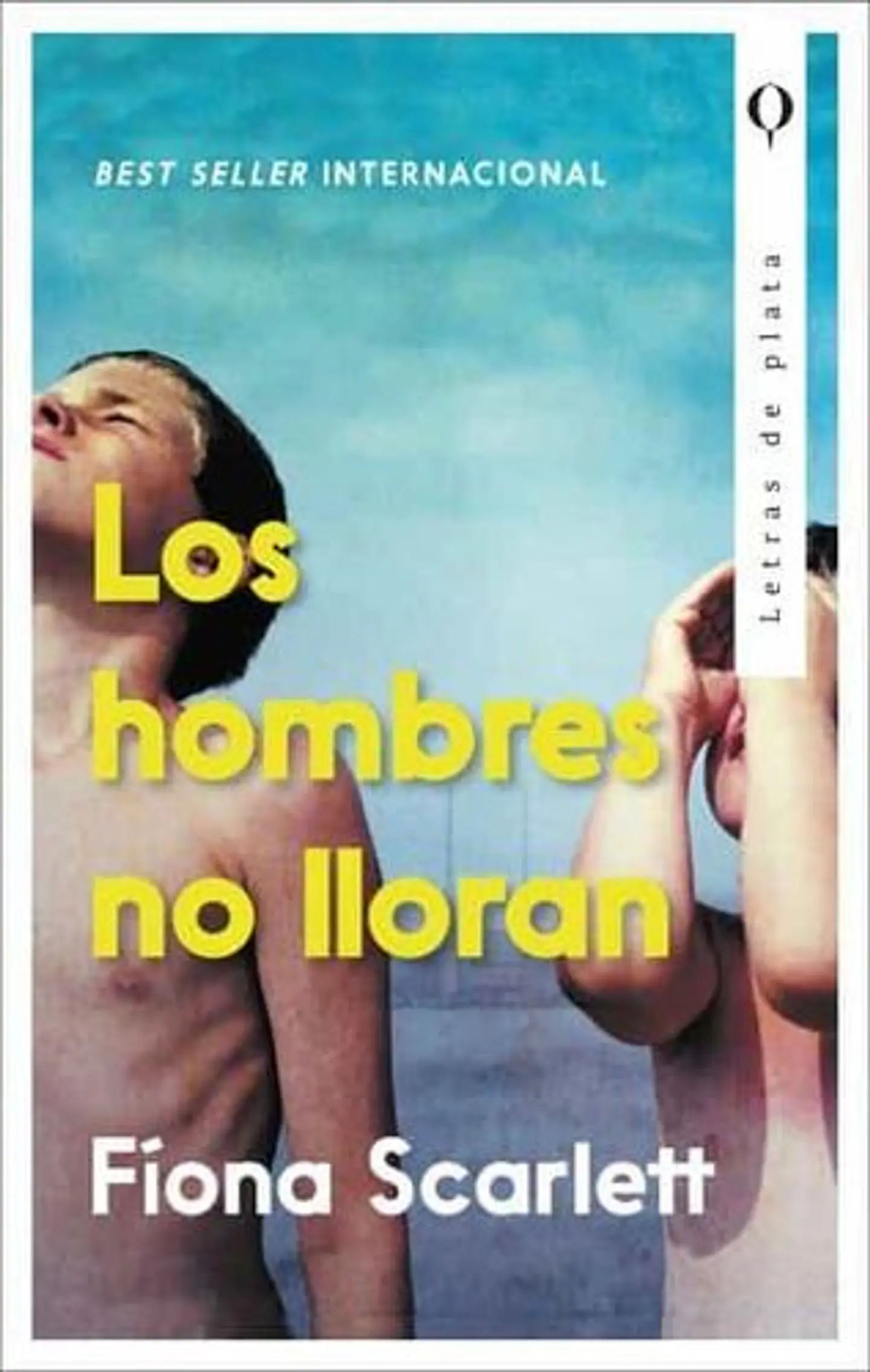 Los Hombres No Lloran 1