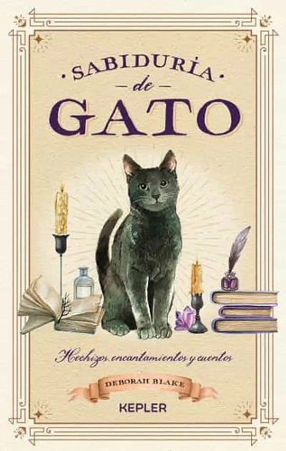Sabiduria Del Gato 1