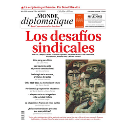 Monde Diplomatique N 250