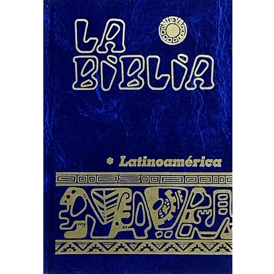 Biblia Latinoamerica Bolsillo
