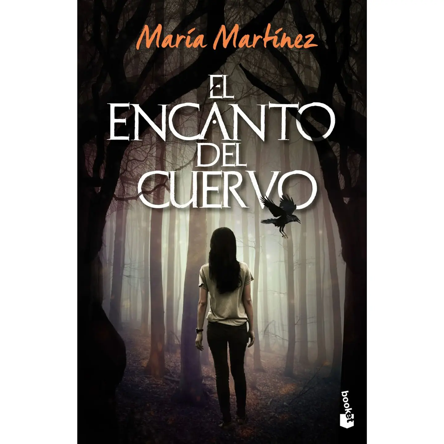El Encanto Del Cuervo  1