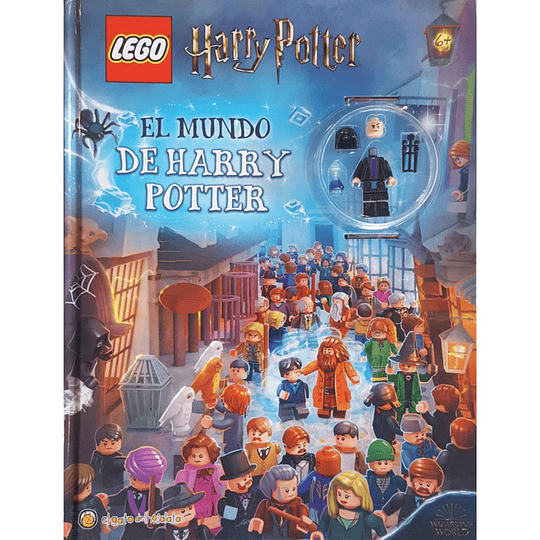 El Mundo De Harry Potter. Lego (Td)