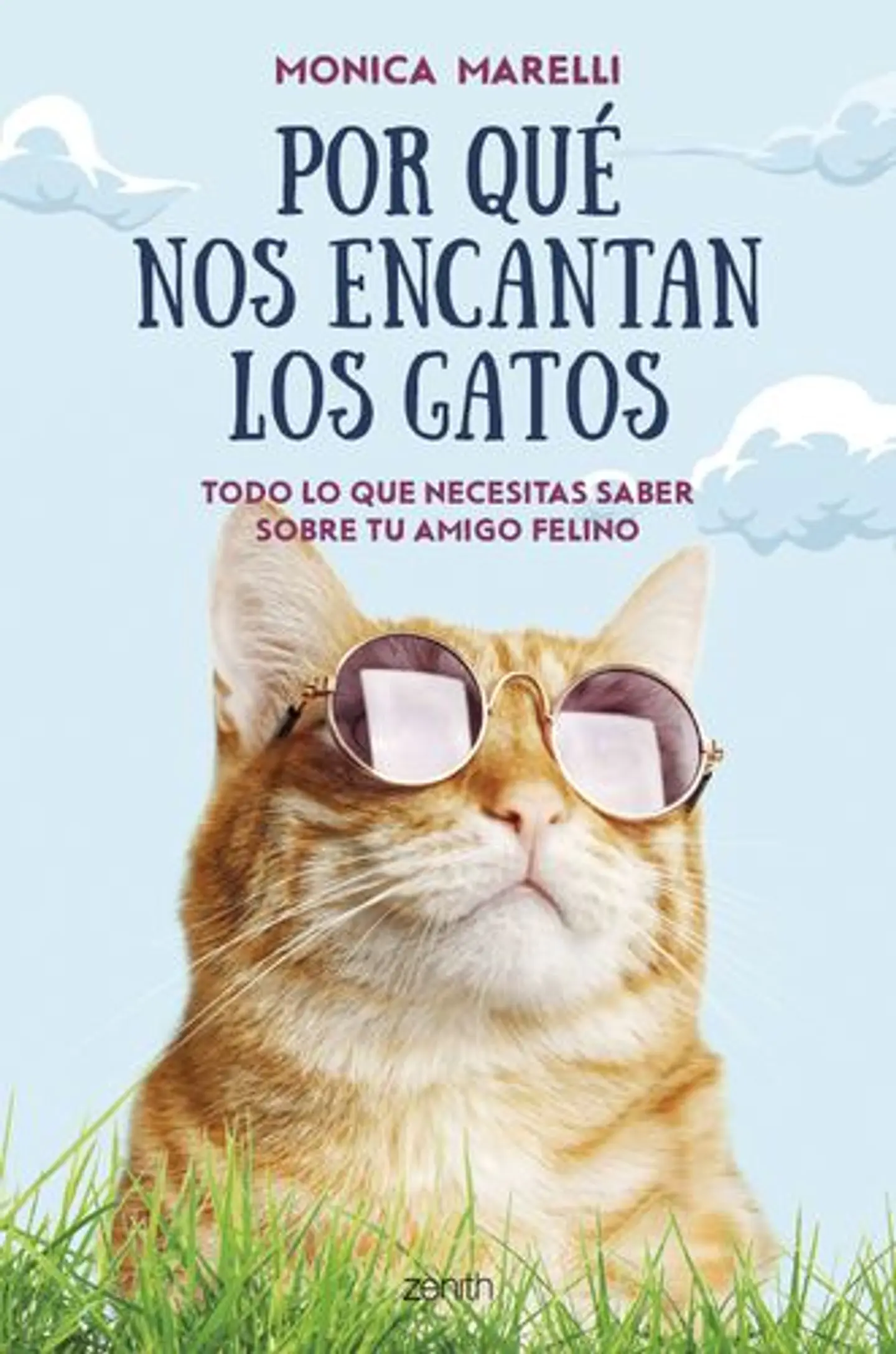 Por Que Nos Encantan Los Gatos 1
