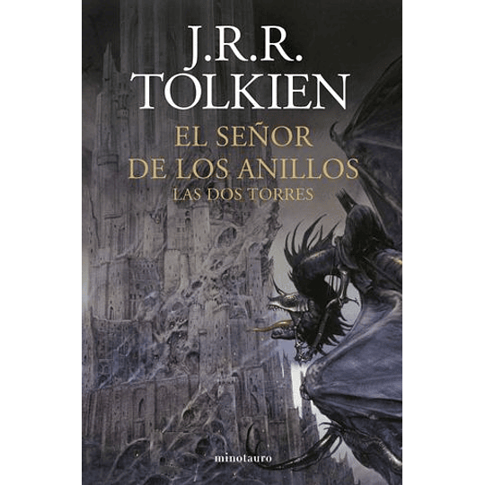 El Señor De Los Anillos. Las Dos Torres Td