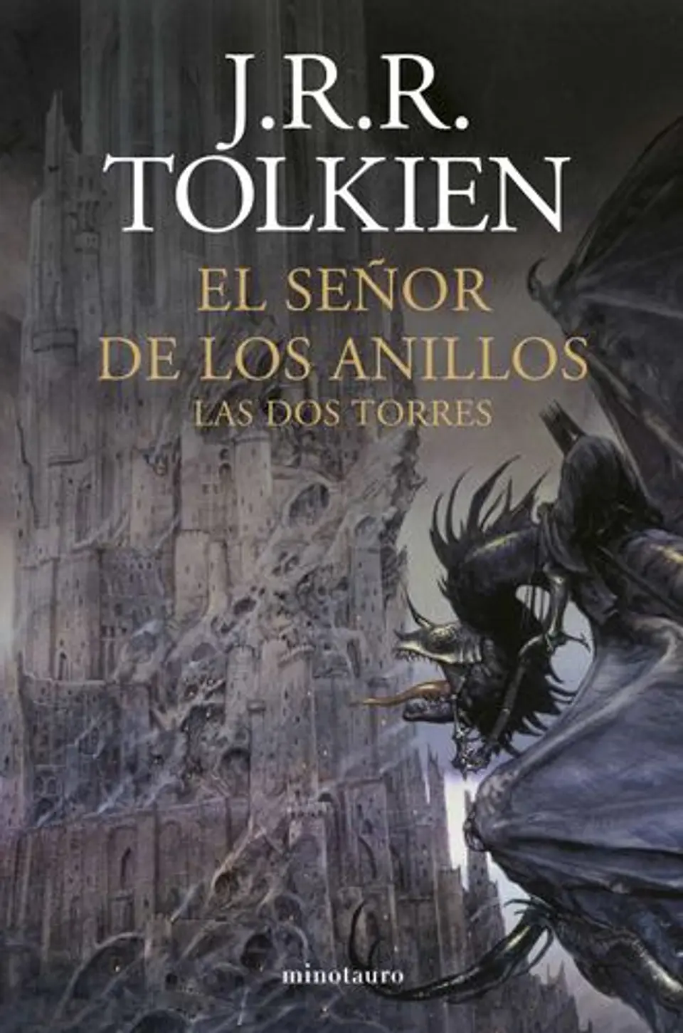 El Señor De Los Anillos. Las Dos Torres Td 1