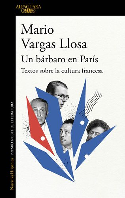 Un Barbaro En Paris