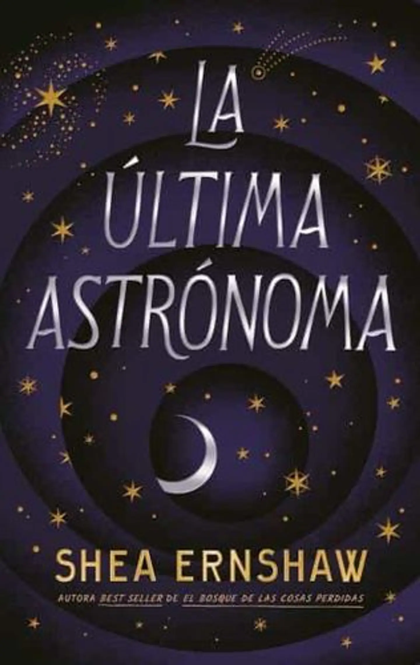 La Ultima Astronoma 1