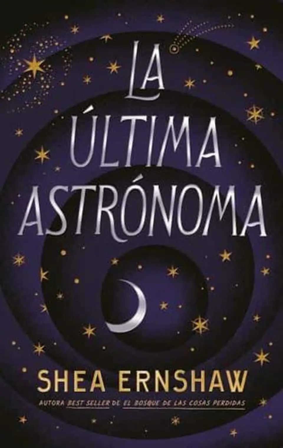 La Ultima Astronoma 1
