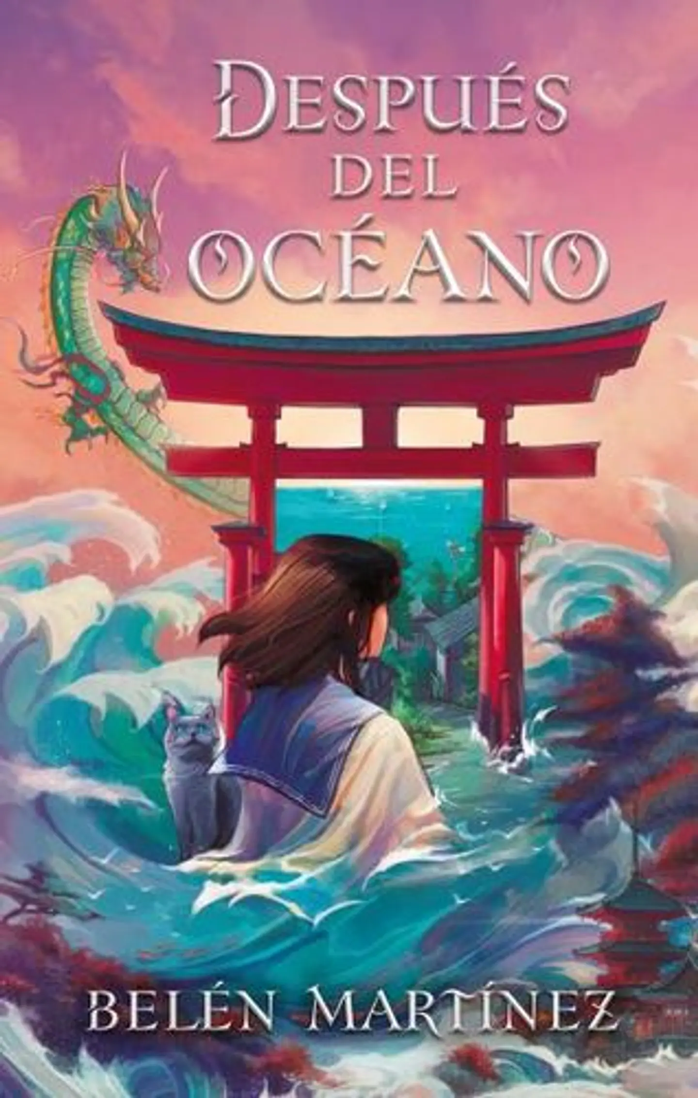 Despues Del Oceano 1