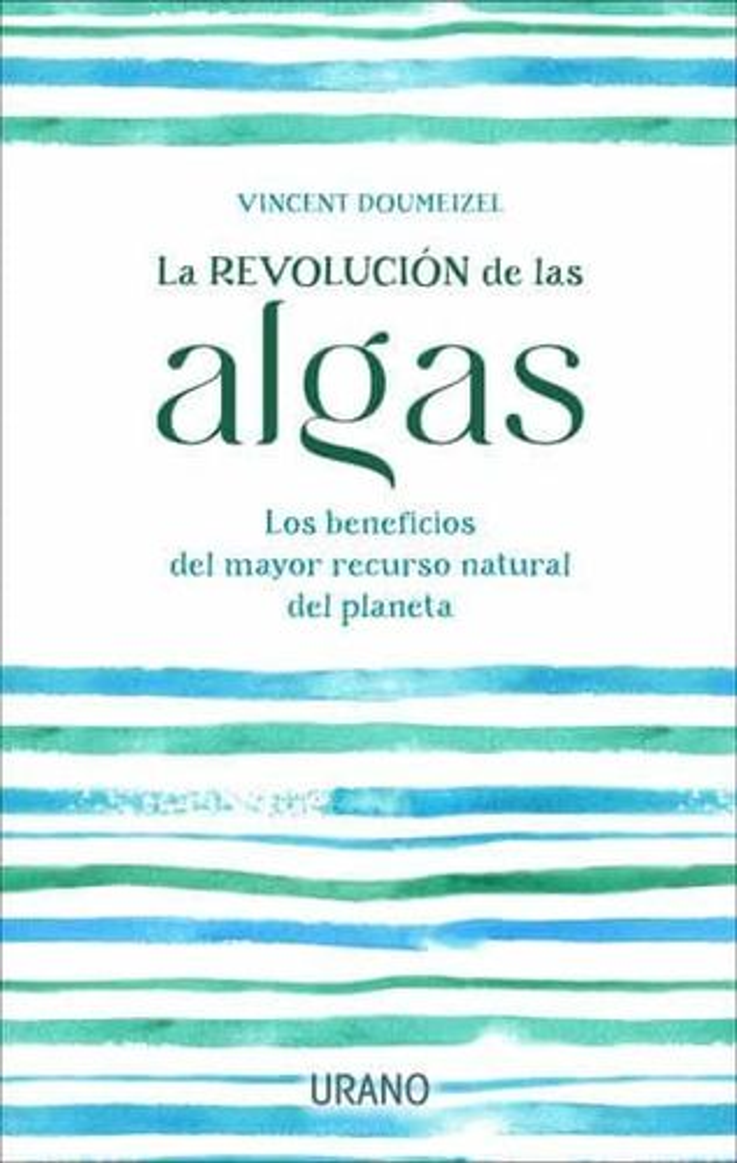 La Revolucion De Las Algas 1