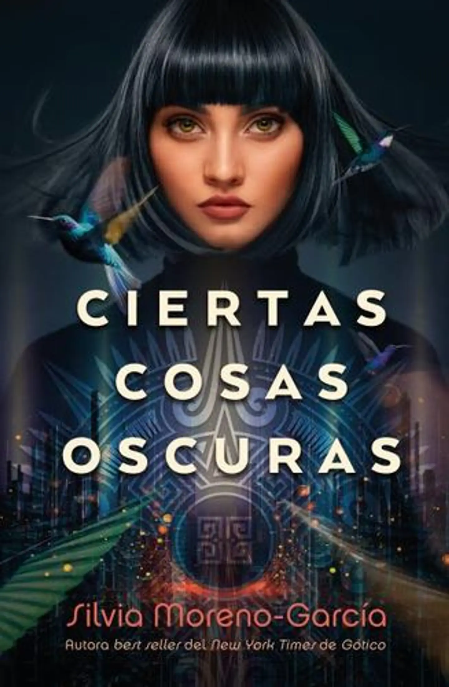 Ciertas Cosas Oscuras 1