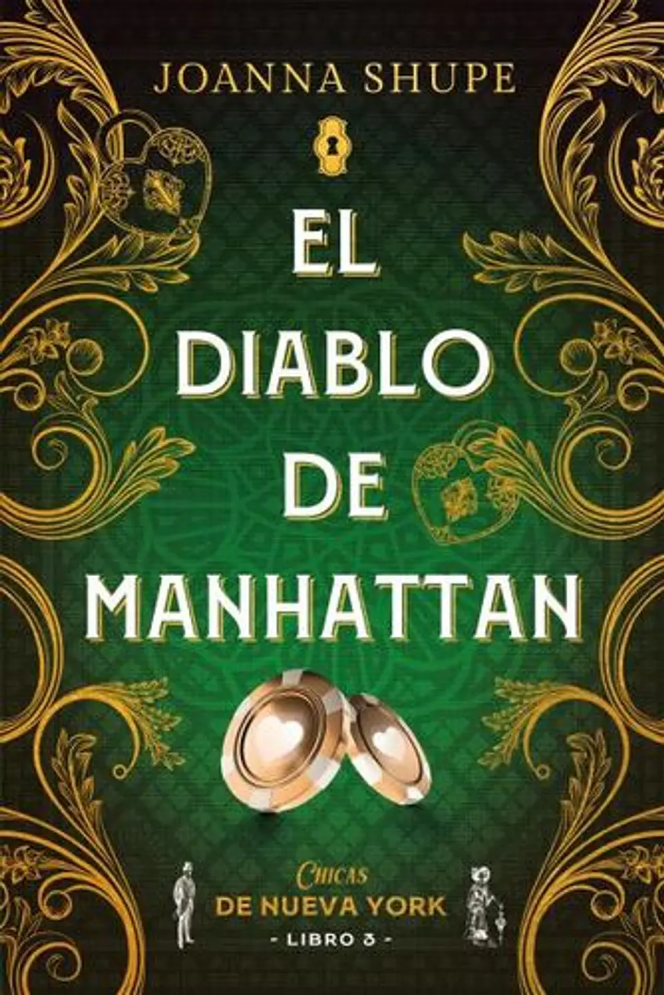 El Diablo De Manhattan - Señoritas De Nueva York 3 1
