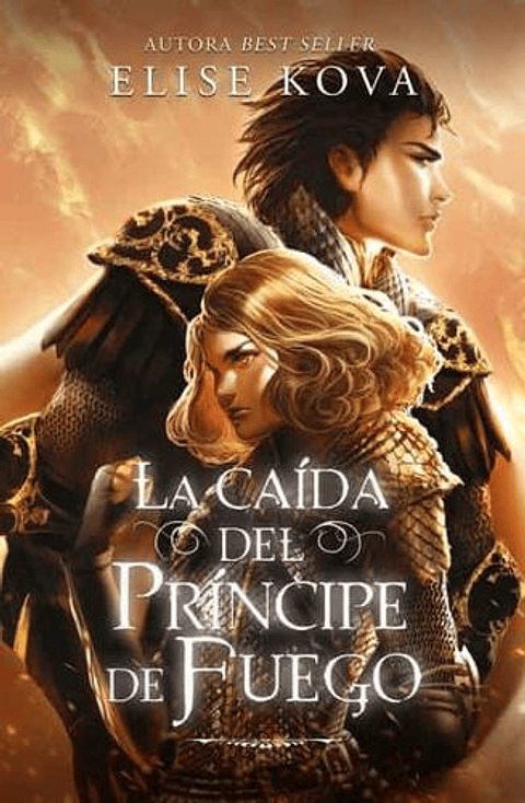 La Caida Del Principe De Fuego