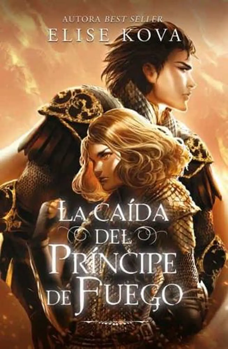 La Caida Del Principe De Fuego 1