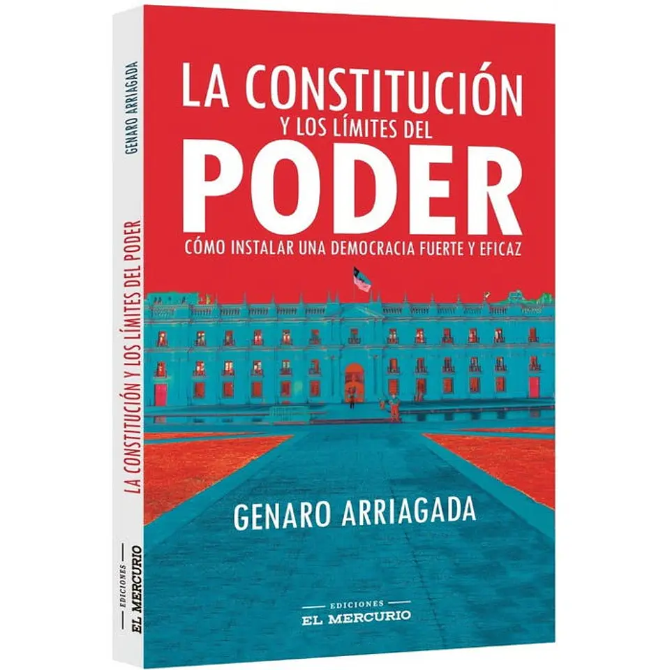 La Constitución Y Los Limites De Poder  1