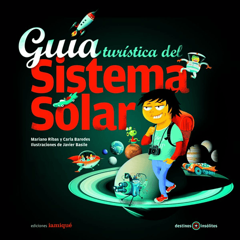 Guia Turistica Del Sistema Solar