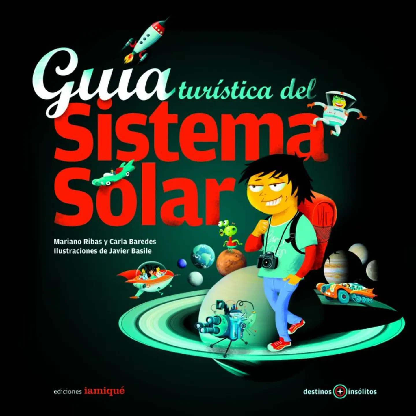 Guia Turistica Del Sistema Solar 1