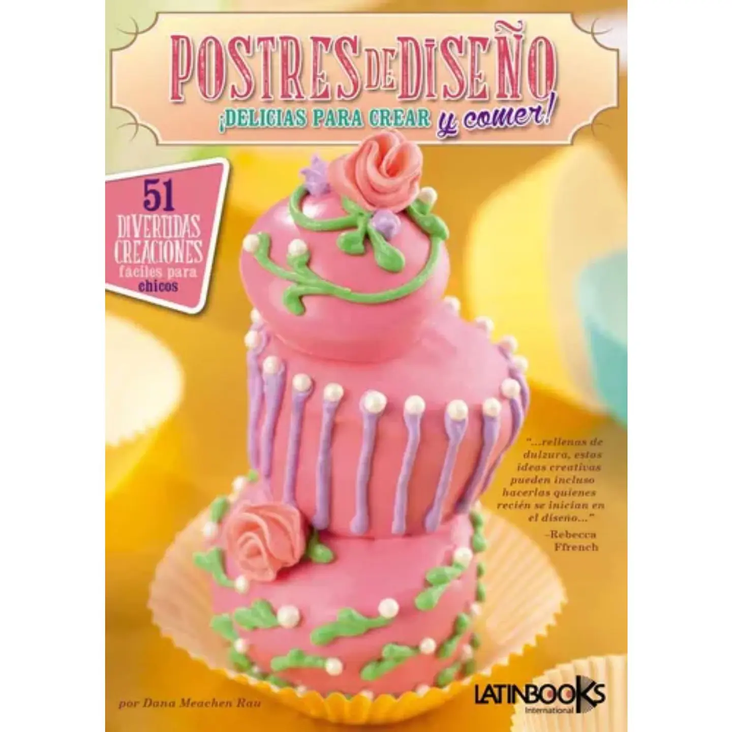 Postres De Diseño 1