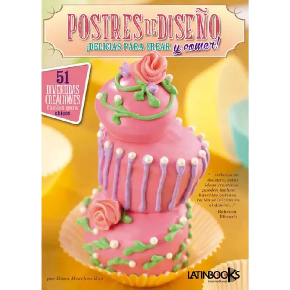Postres De Diseño 1