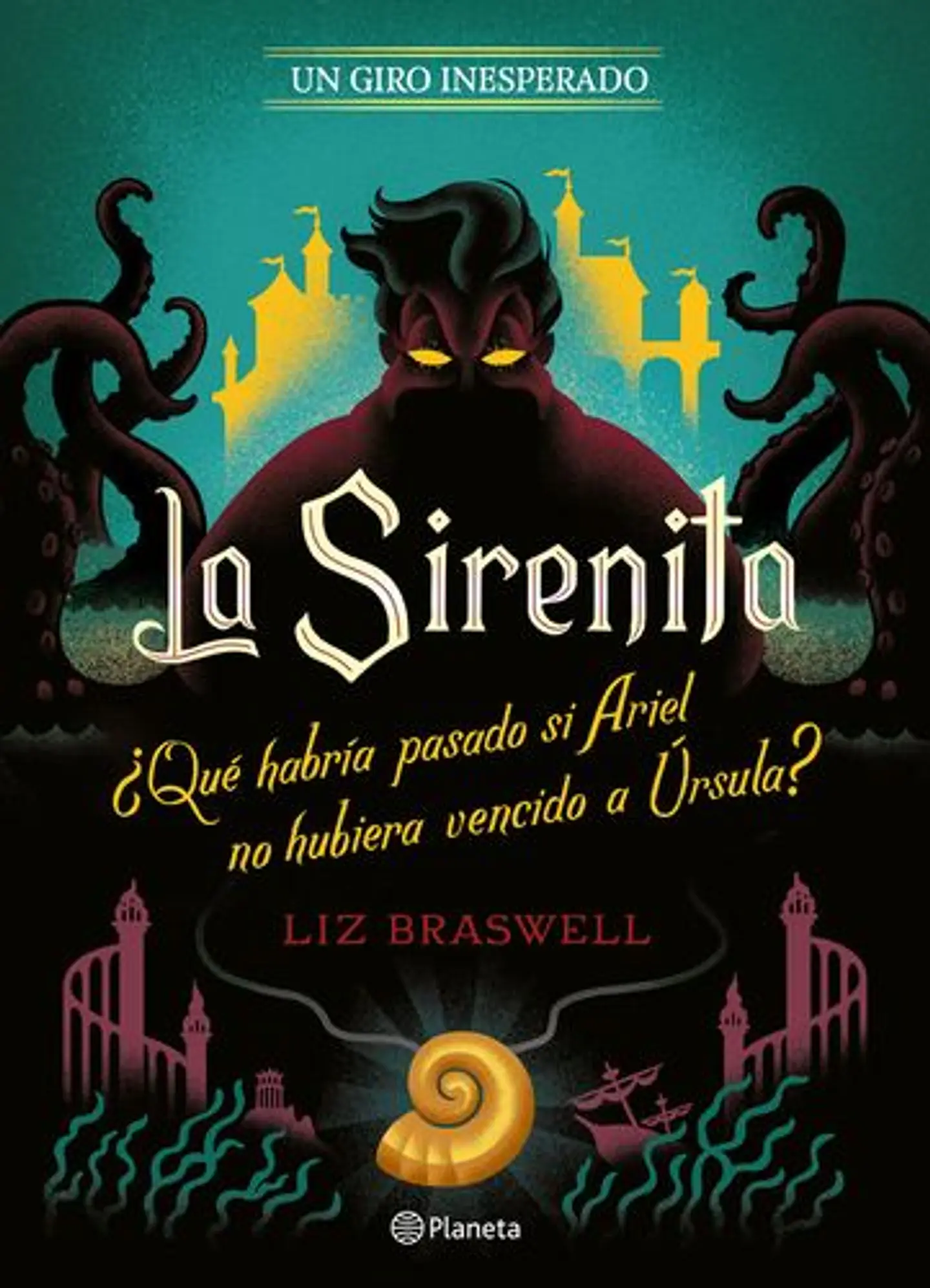 La Sirenita. Un Giro Inesperado 1
