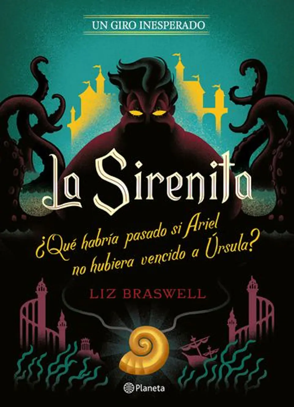 La Sirenita. Un Giro Inesperado 1