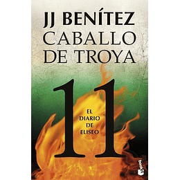 Caballo De Troya 11. El Diario De Eliseo