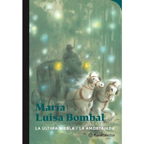 La Ultima Niebla. La Amortajada