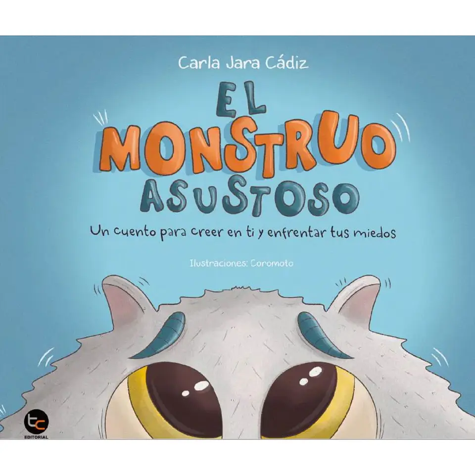 El Monstruo Asustoso 1