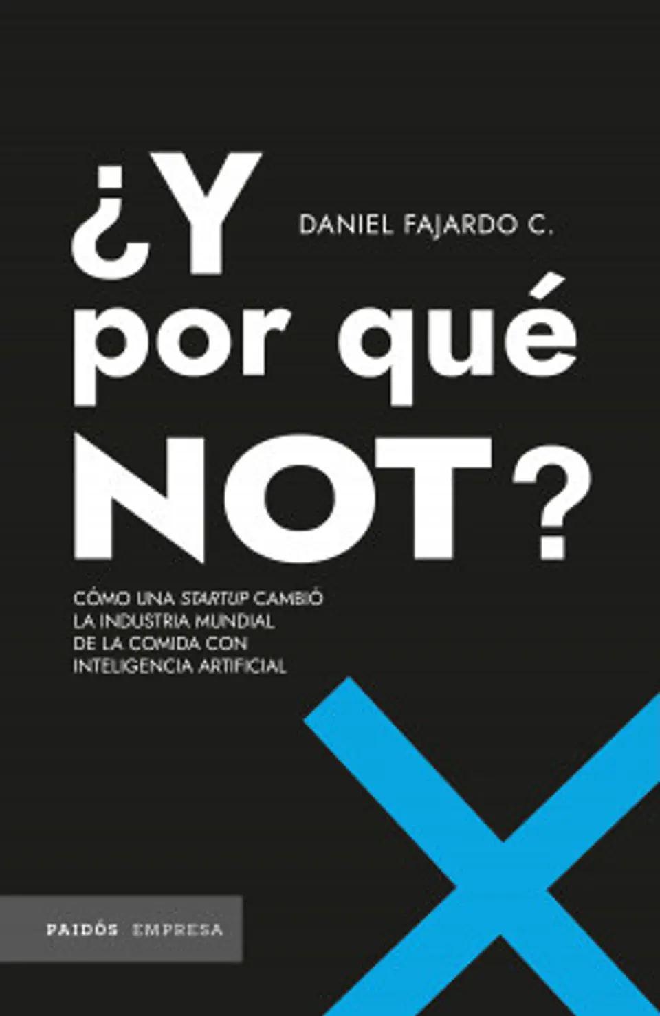¿Y Por Que Not? 1