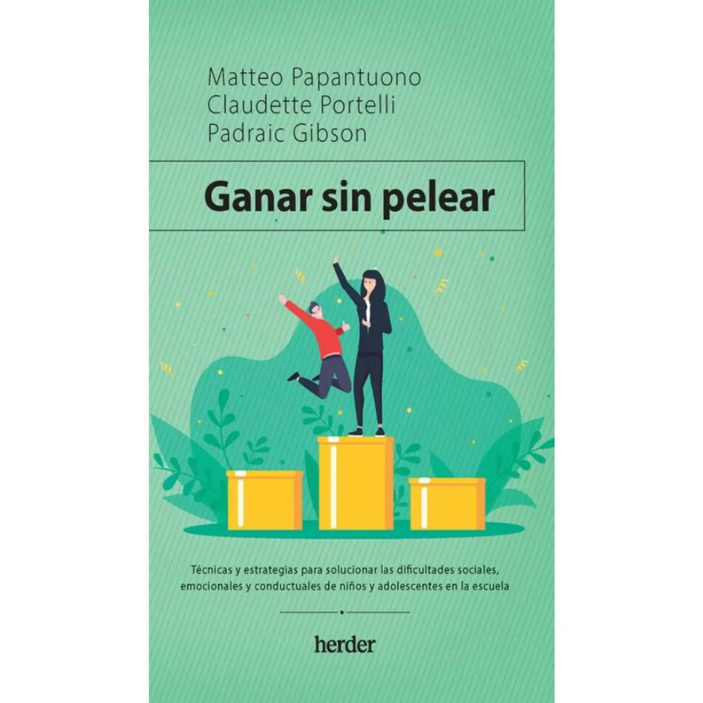 Ganar Sin Pelear 1