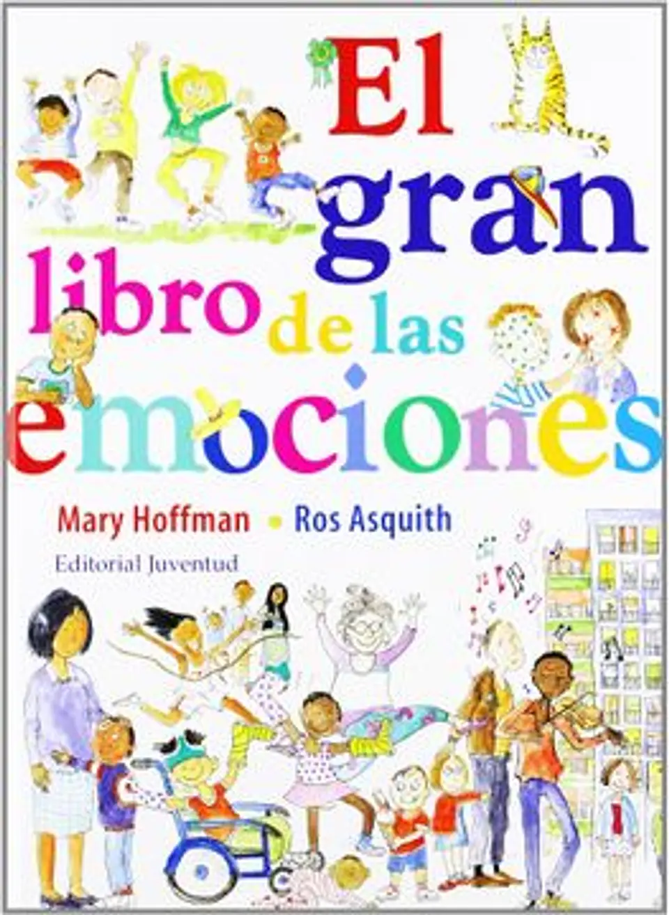 El Gran Libro De Las Emociones 1