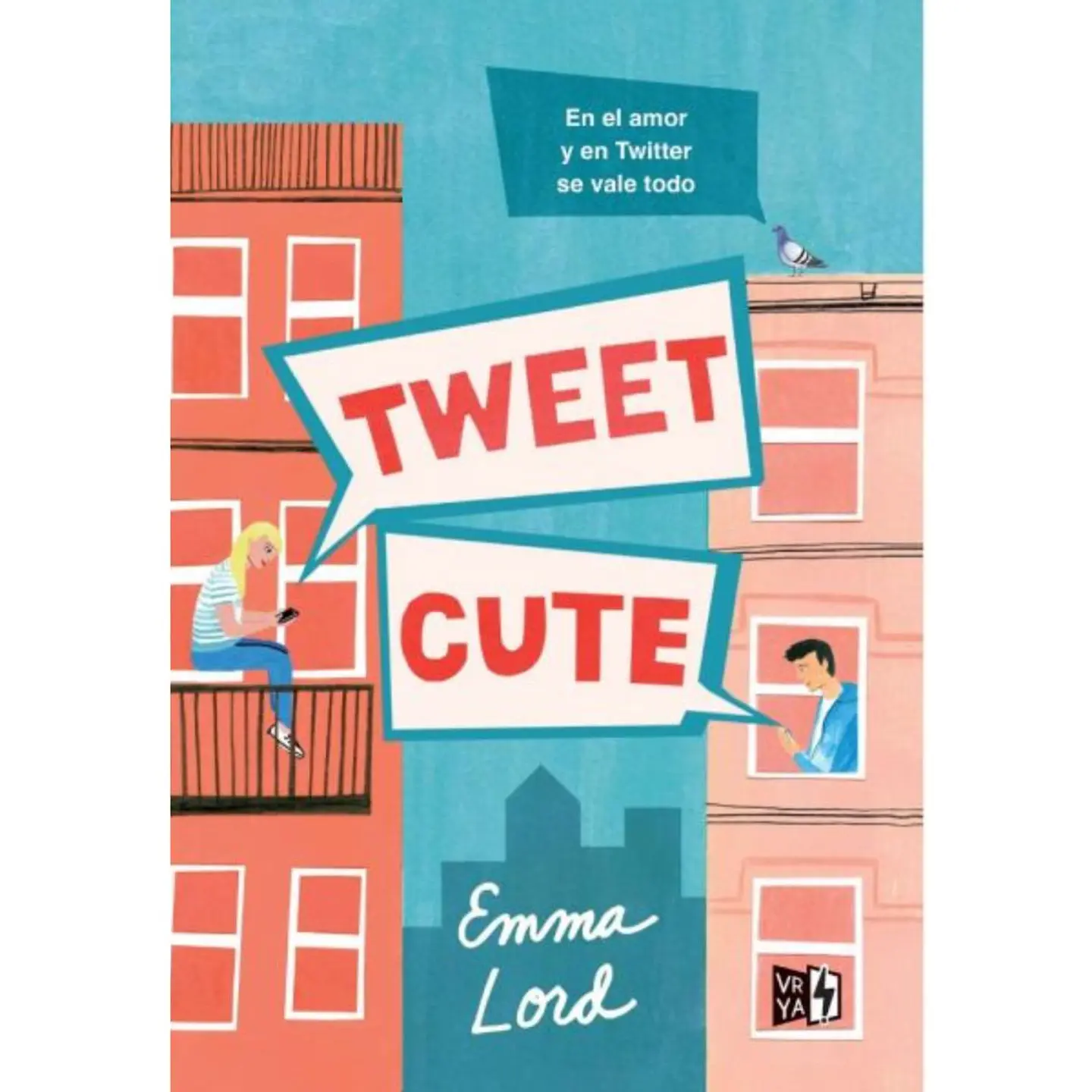Tweet Cute 1