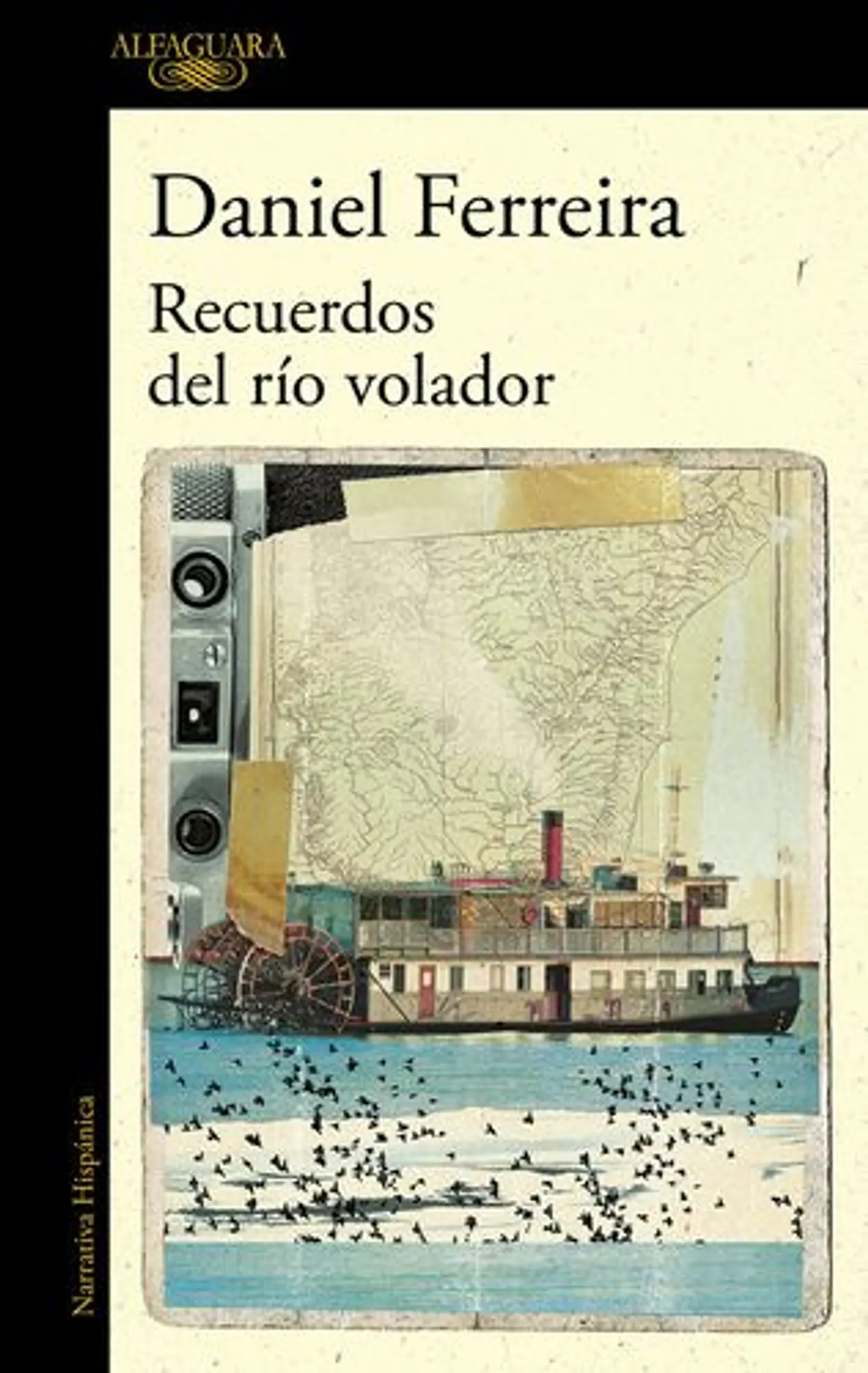 Recuerdos Del Rio Volador (Mapa De Las Lenguas) 1