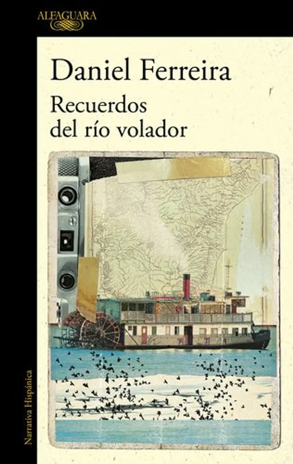 Recuerdos Del Rio Volador (Mapa De Las Lenguas) 1