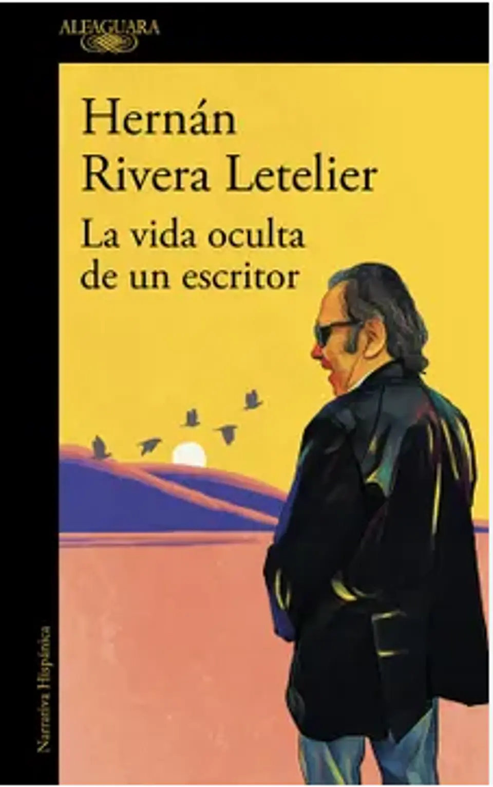 La Vida Oculta De Un Escritor 1