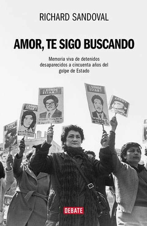 Amor Te Sigo Buscando