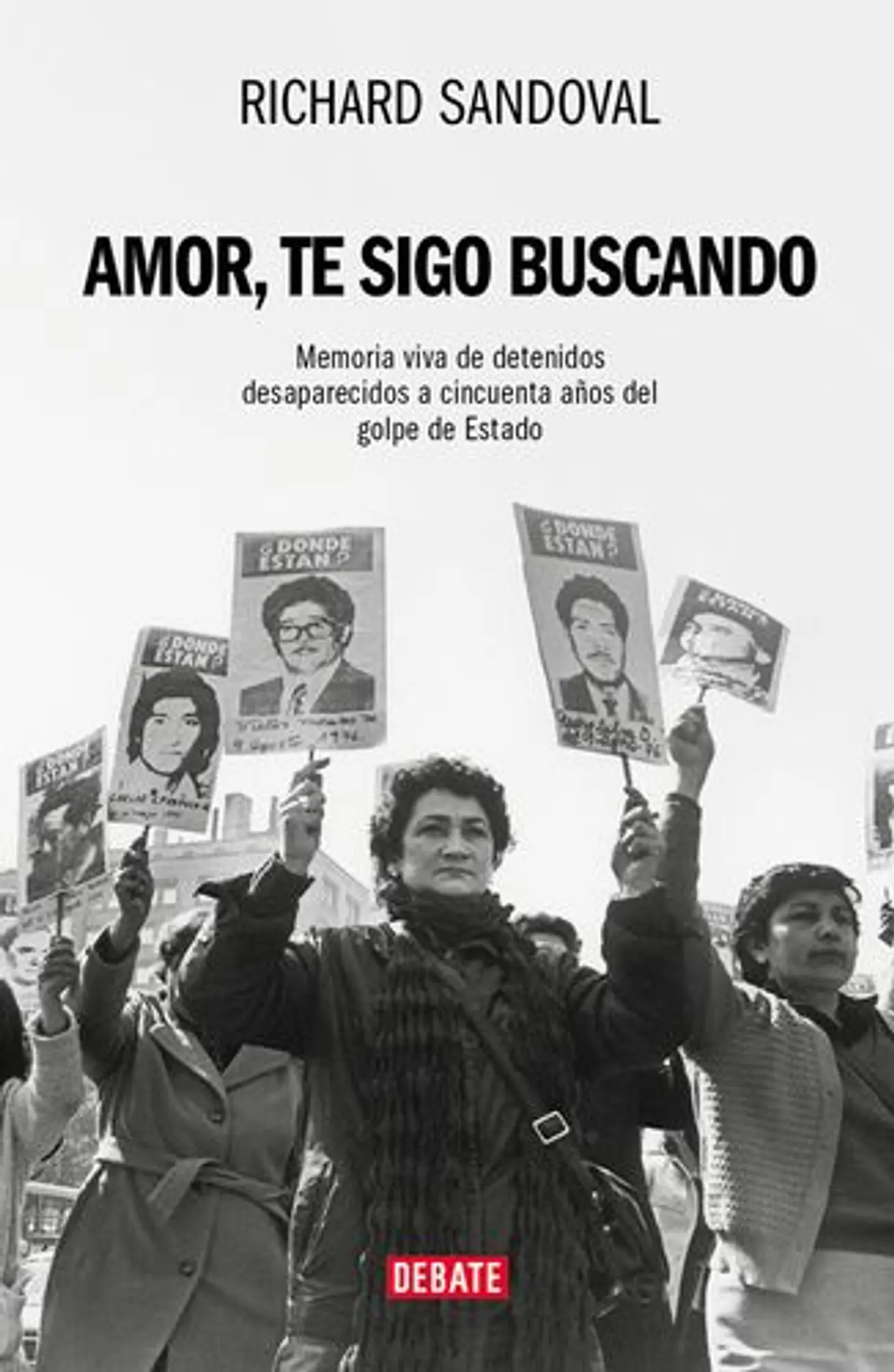 Amor Te Sigo Buscando 1