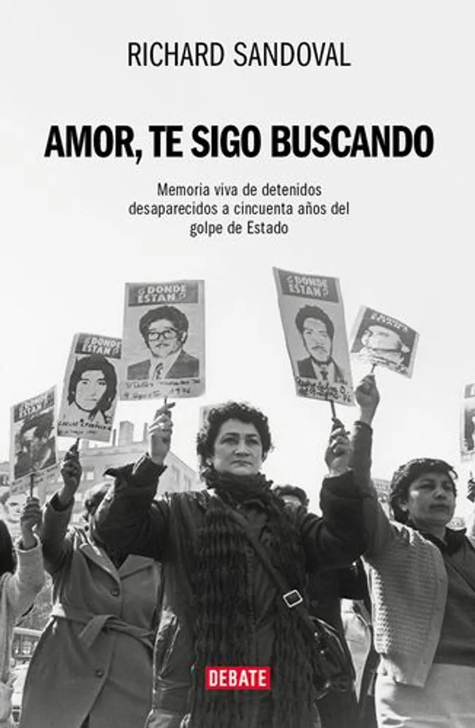 Amor Te Sigo Buscando 1