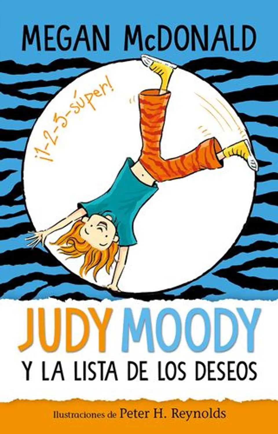 Judy Moody Y La Lista De Los Deseos 1