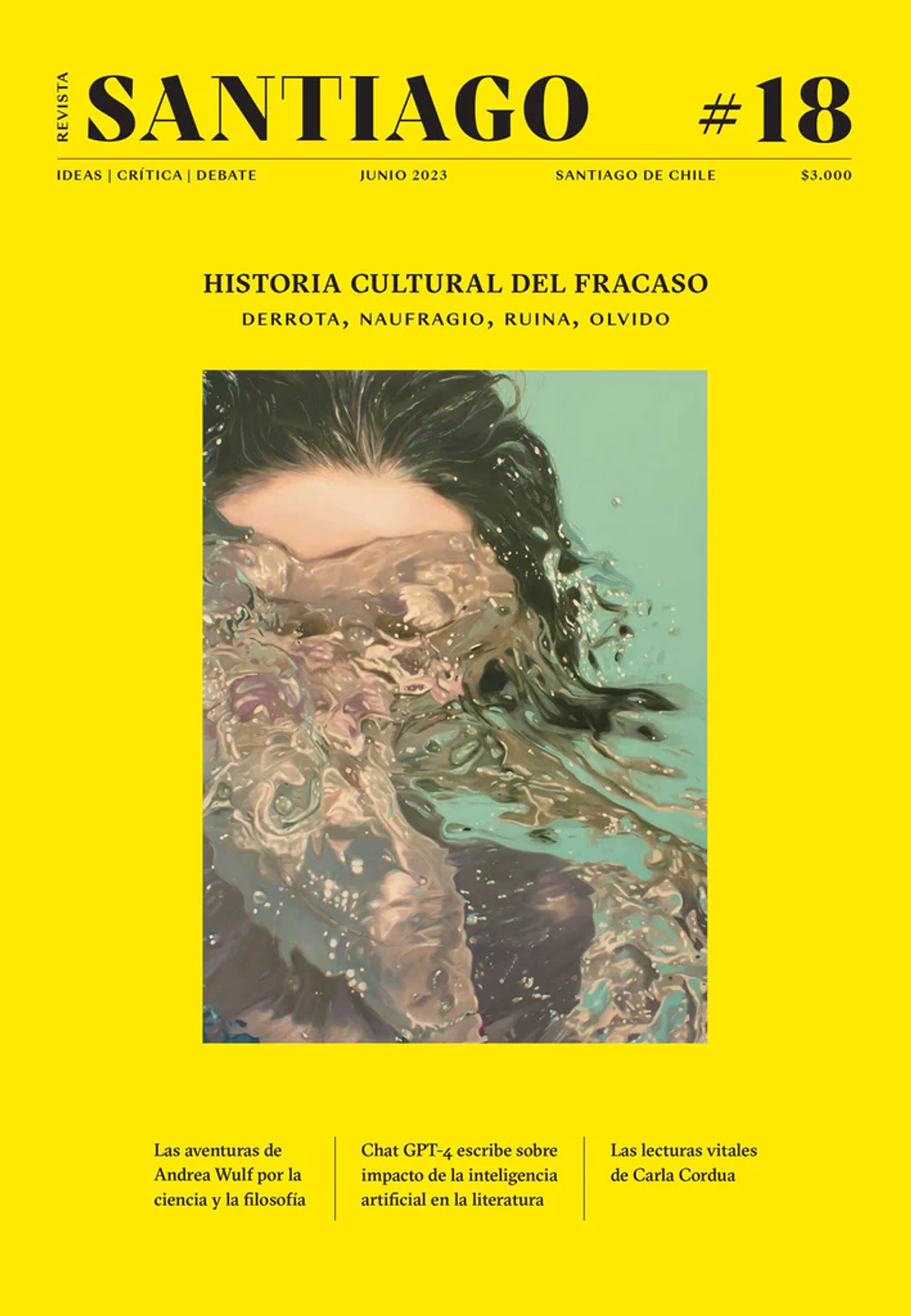 Revista Santiago 18 1