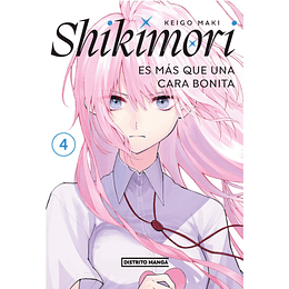 Shikimori Es Mas Que Una Cara Bonita 4