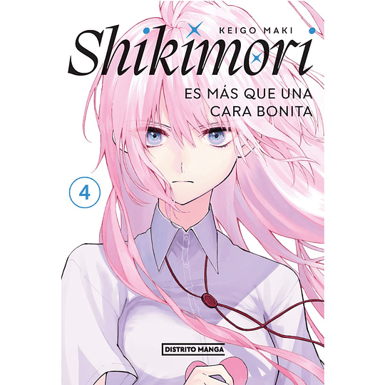 Shikimori Es Mas Que Una Cara Bonita 4