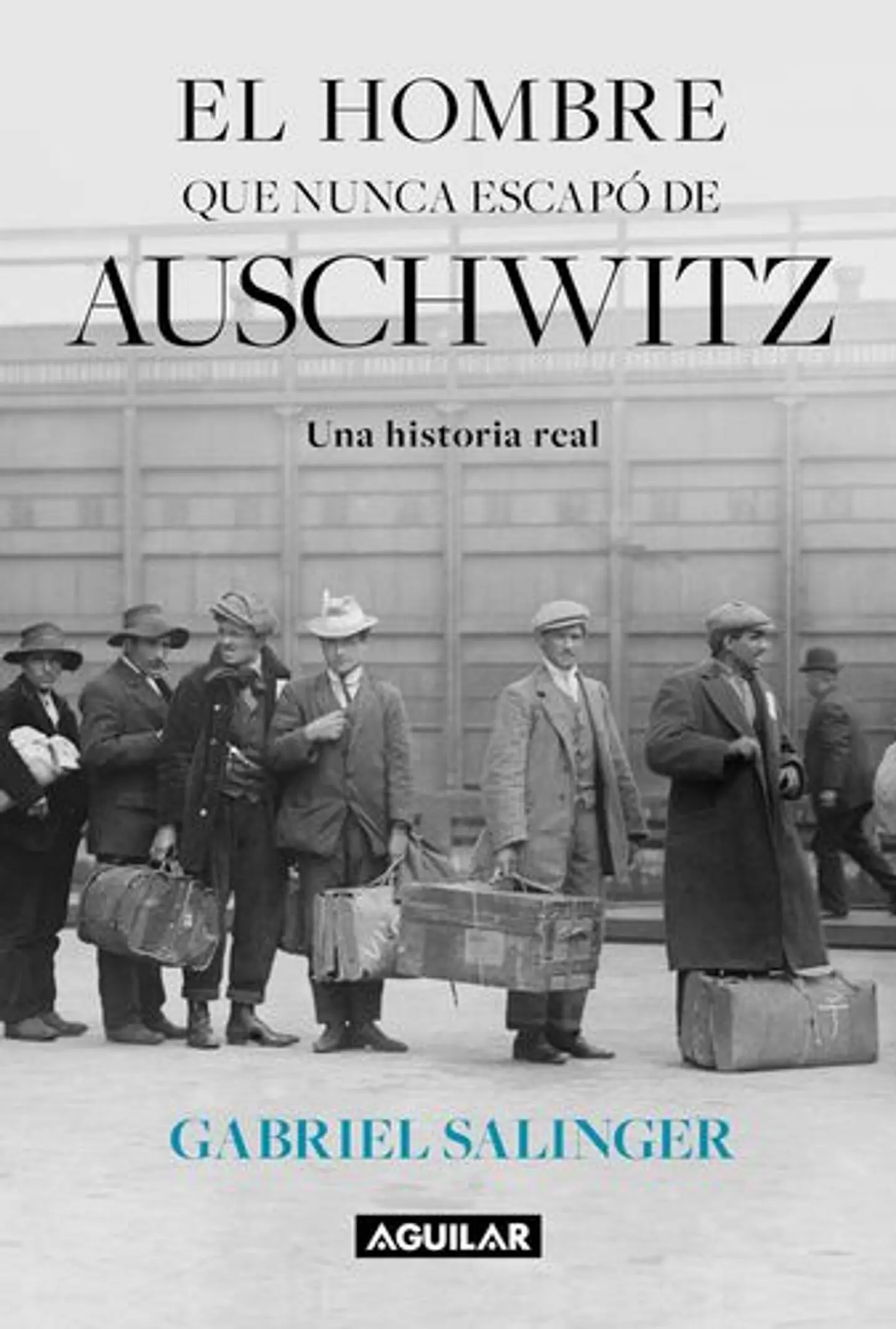 El Hombre Que Nunca Escapo De Auschwitz 1
